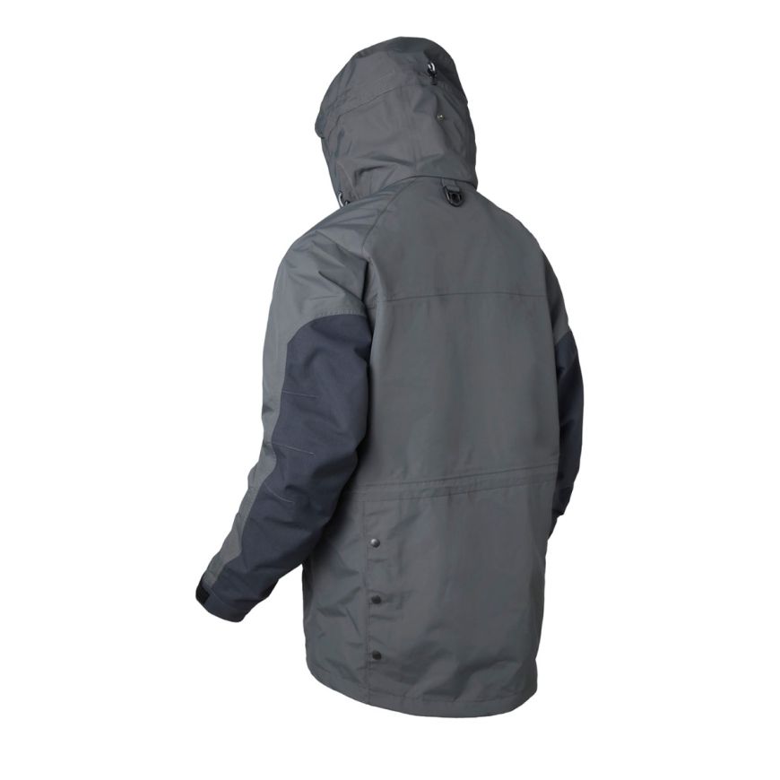 Geoff Anderson Dozer7 Schwarz Jacke