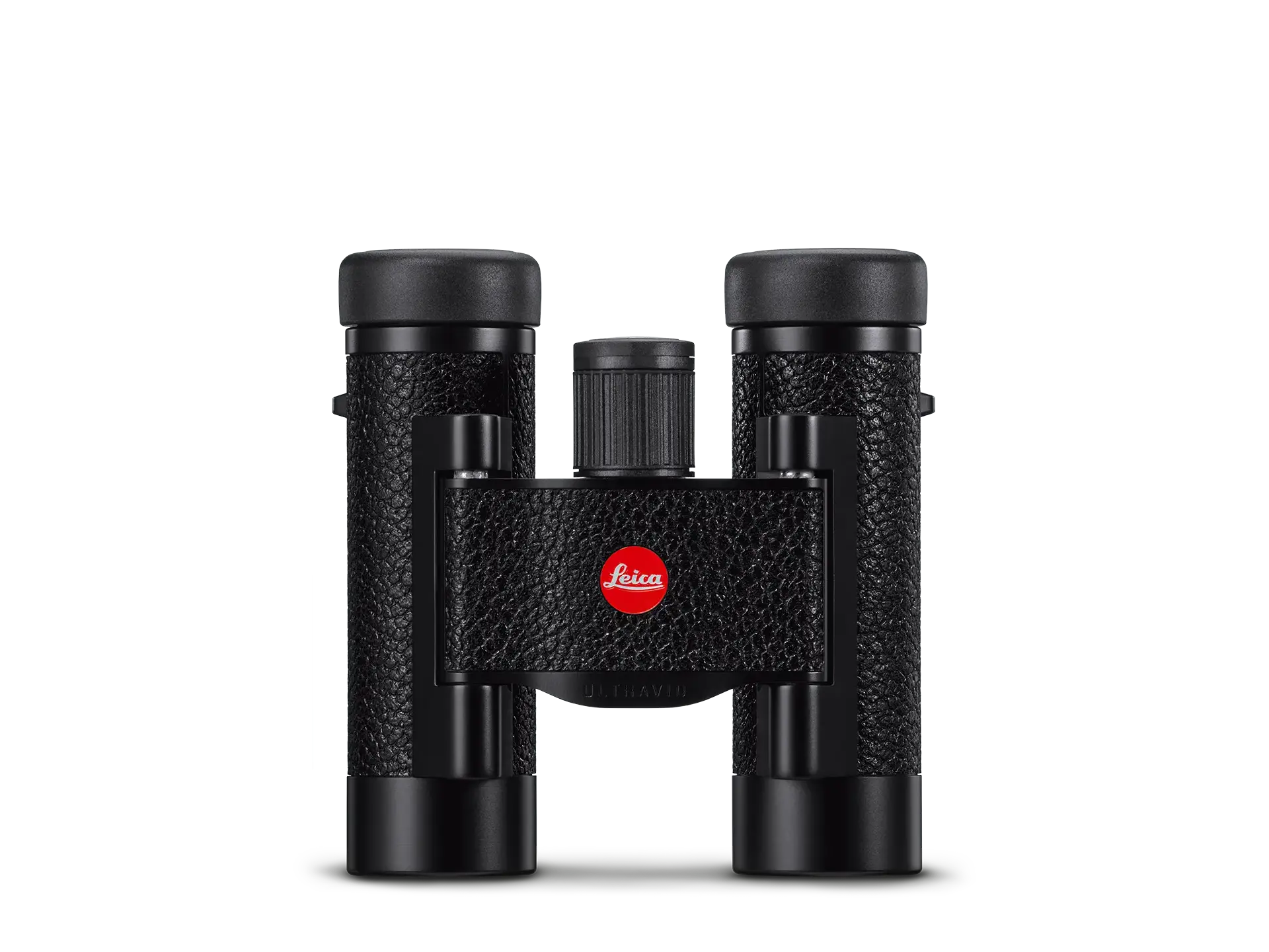 Leica ULTRAVID 8x20 beledert, schwarz