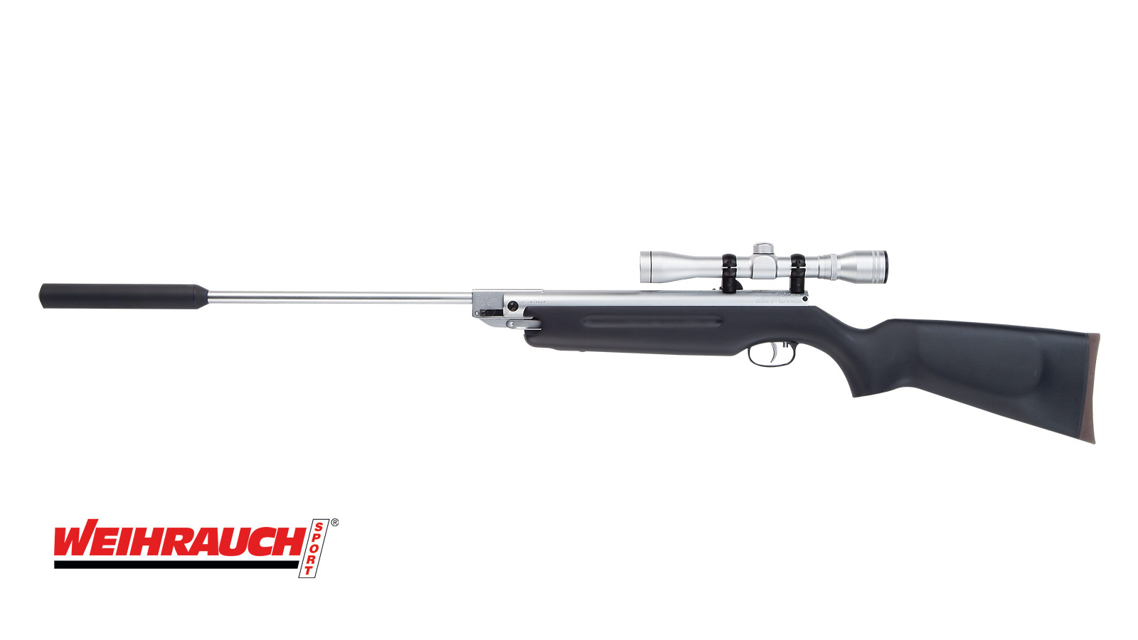 WEIHRAUCH HW 35K F Black Silence