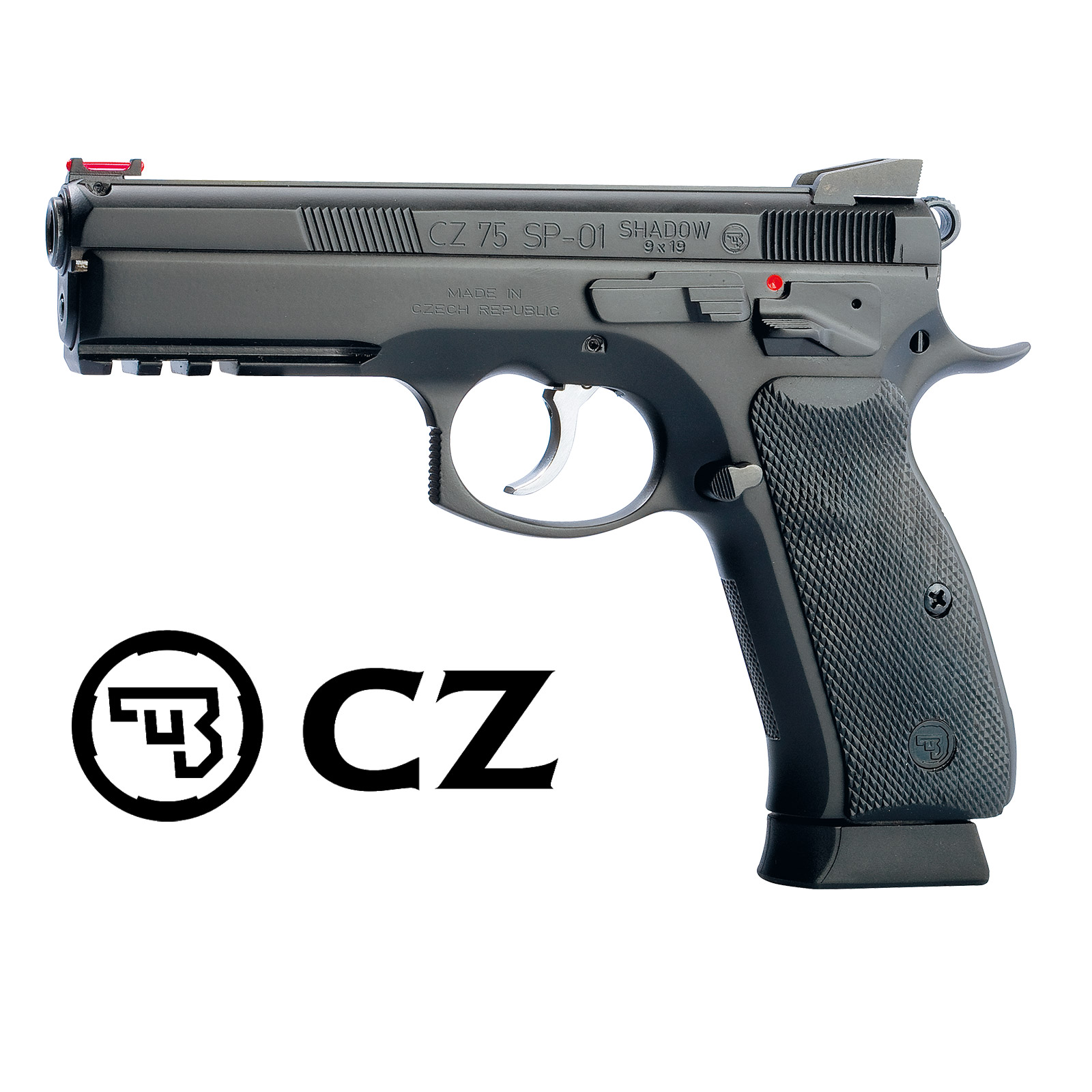 CZ 75 SP-01 Shadow CZ 75 SP-01 Shadow