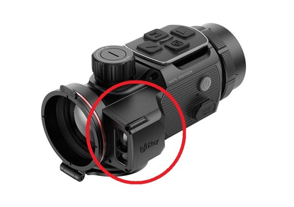 InfiRay Mate MAH50R