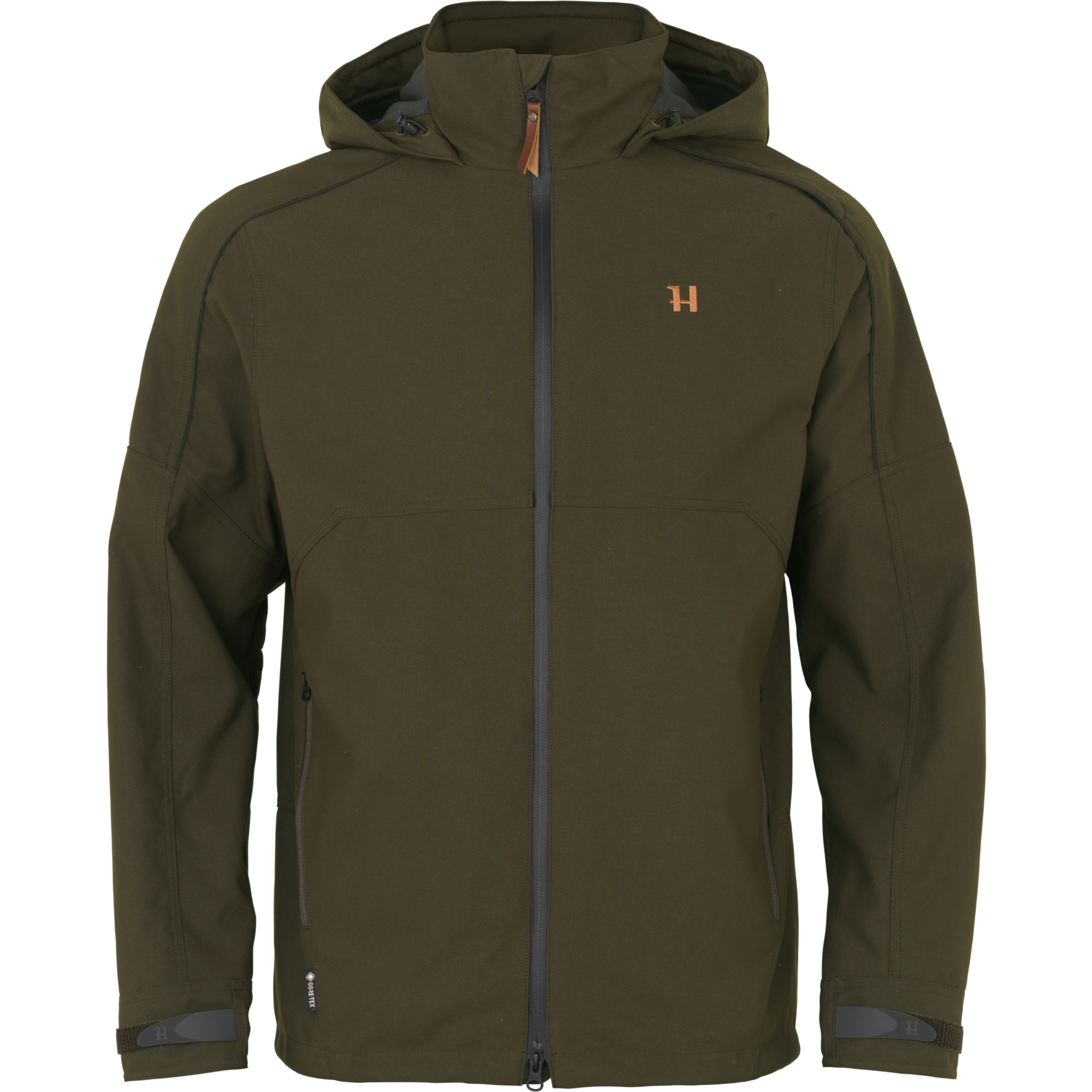 Härkila Pro Hunter Move 2.0 GTX Jacke Willow green