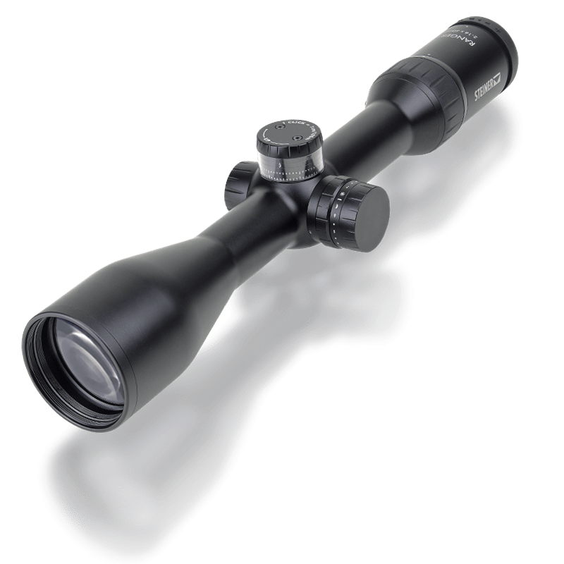 Steiner 2-16x50 / 30 mm LA - 4A-I reticle