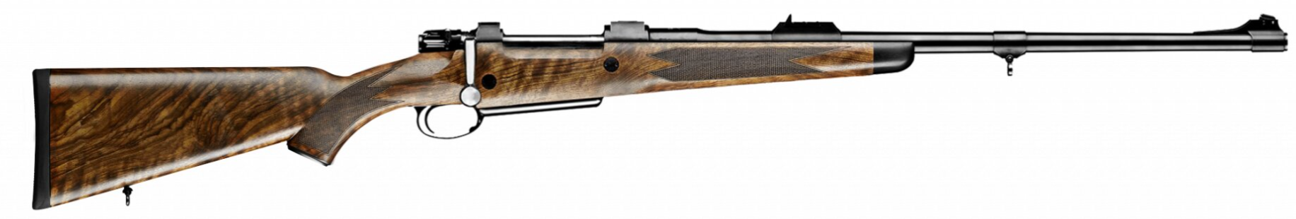 Mauser 98 Magnum Expert .375 H&H Mag. 62 cm