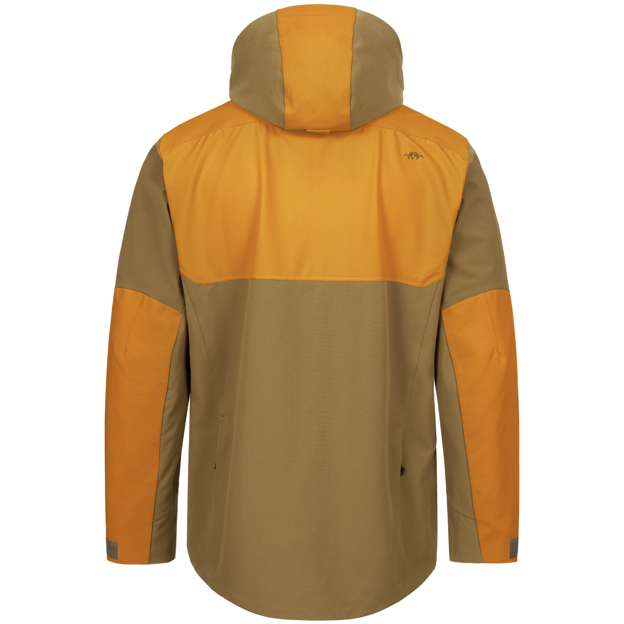 Blaser Herren Striker Jacke rubber braun / blaze orange Blaser Herren Striker Jacke rubber braun / blaze orange