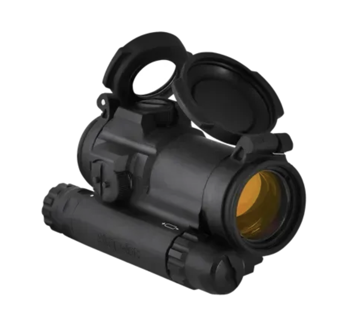 Aimpoint Mod. CompM5s 2 MOA / schwarz / NVD / ohne Mount / Zubehör