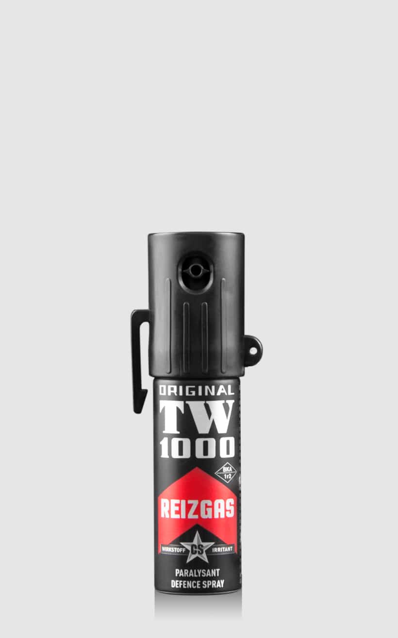 TW1000 Lady Mini CS 15ml Abwehrspray mit BKA Prüfzeich