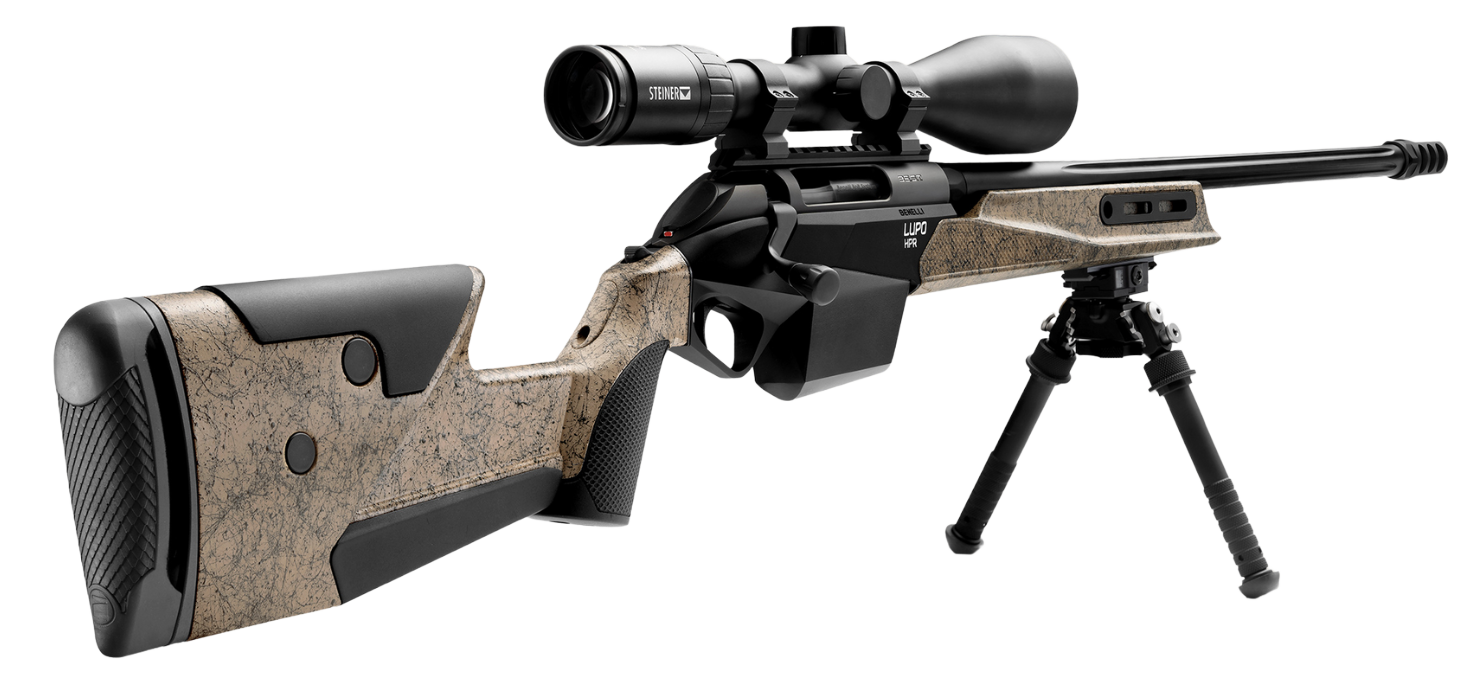 Benelli LUPO HPR BE.S.T.