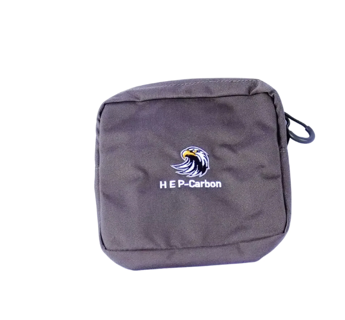HEP Carbon Handytasche für Lastentrage Sherpa