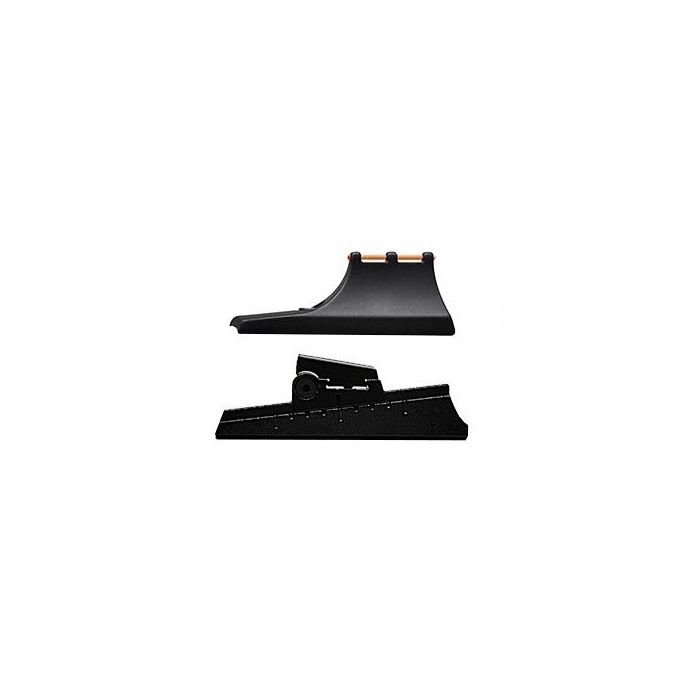 Bergara BA 13 TD - Set Kimme & Korn