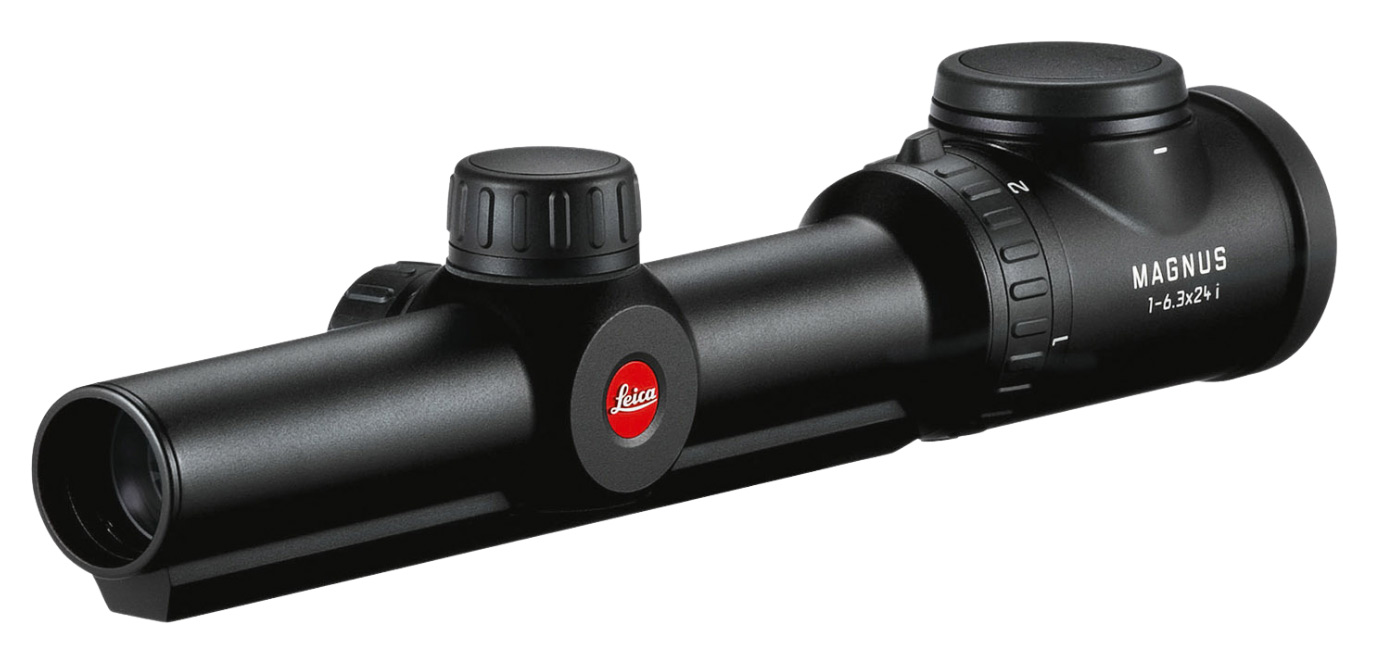Leica MAGNUS 1-6.3x24 i L-3D mit Schiene