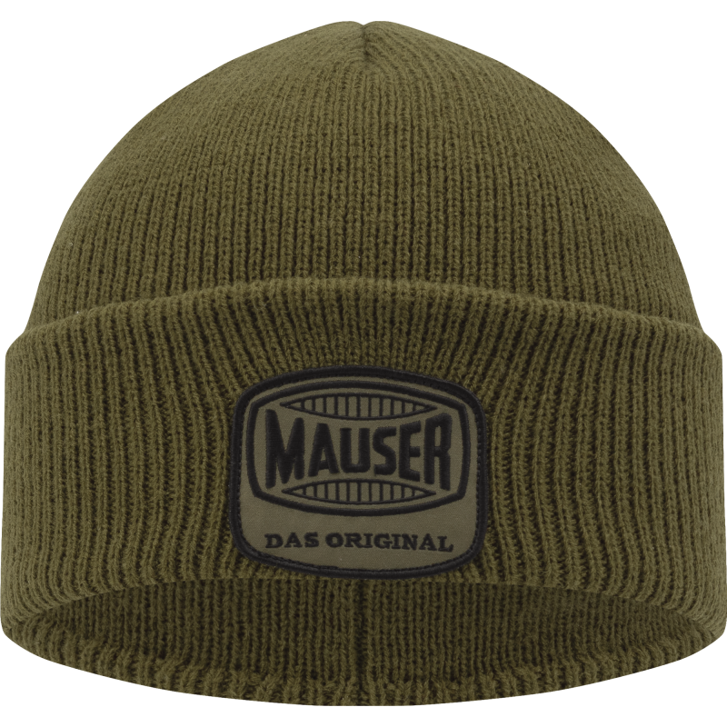 MAUSER Watch Cap - Strickmütze 