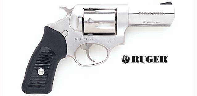 RUGER SP 101