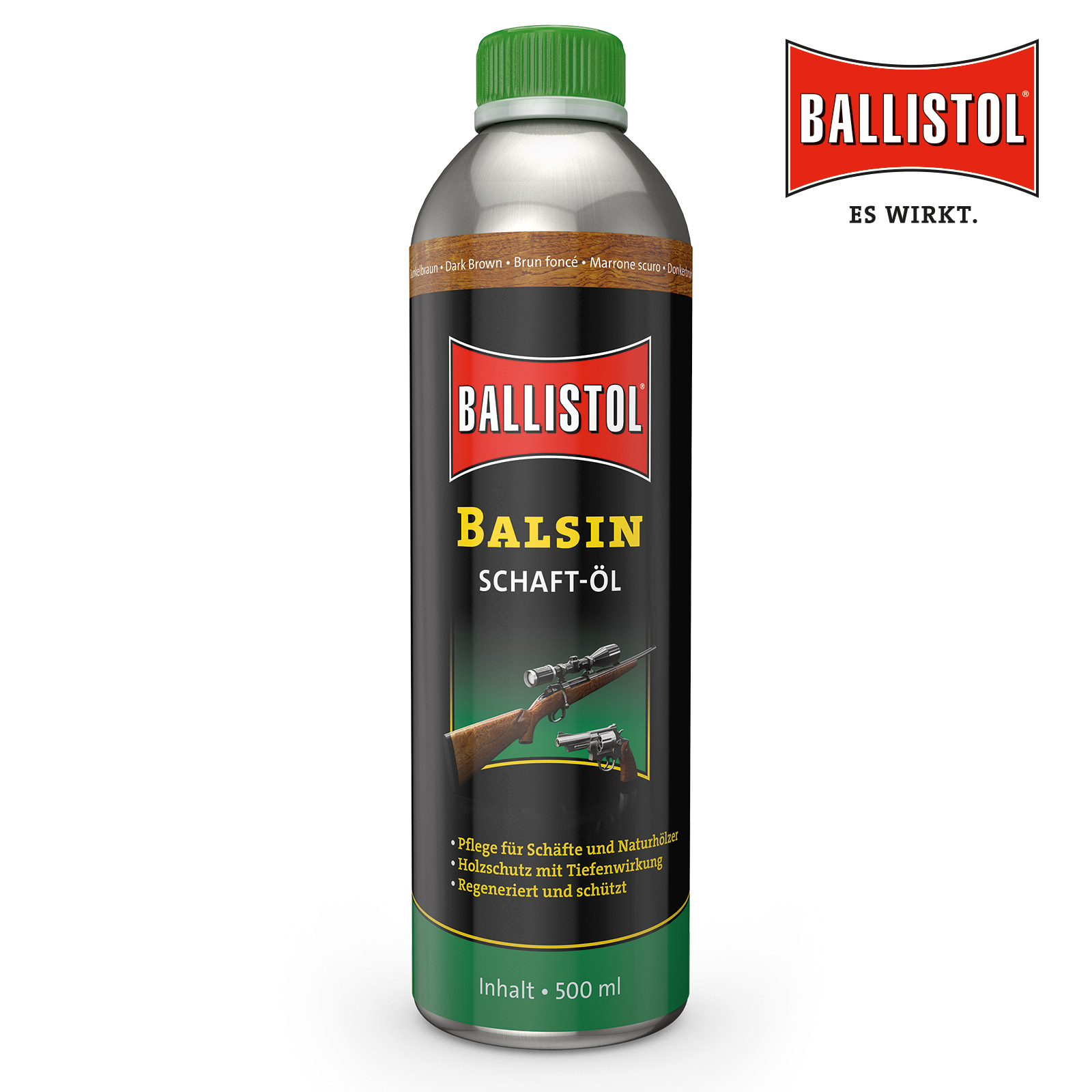 BALSIN Schaftöl