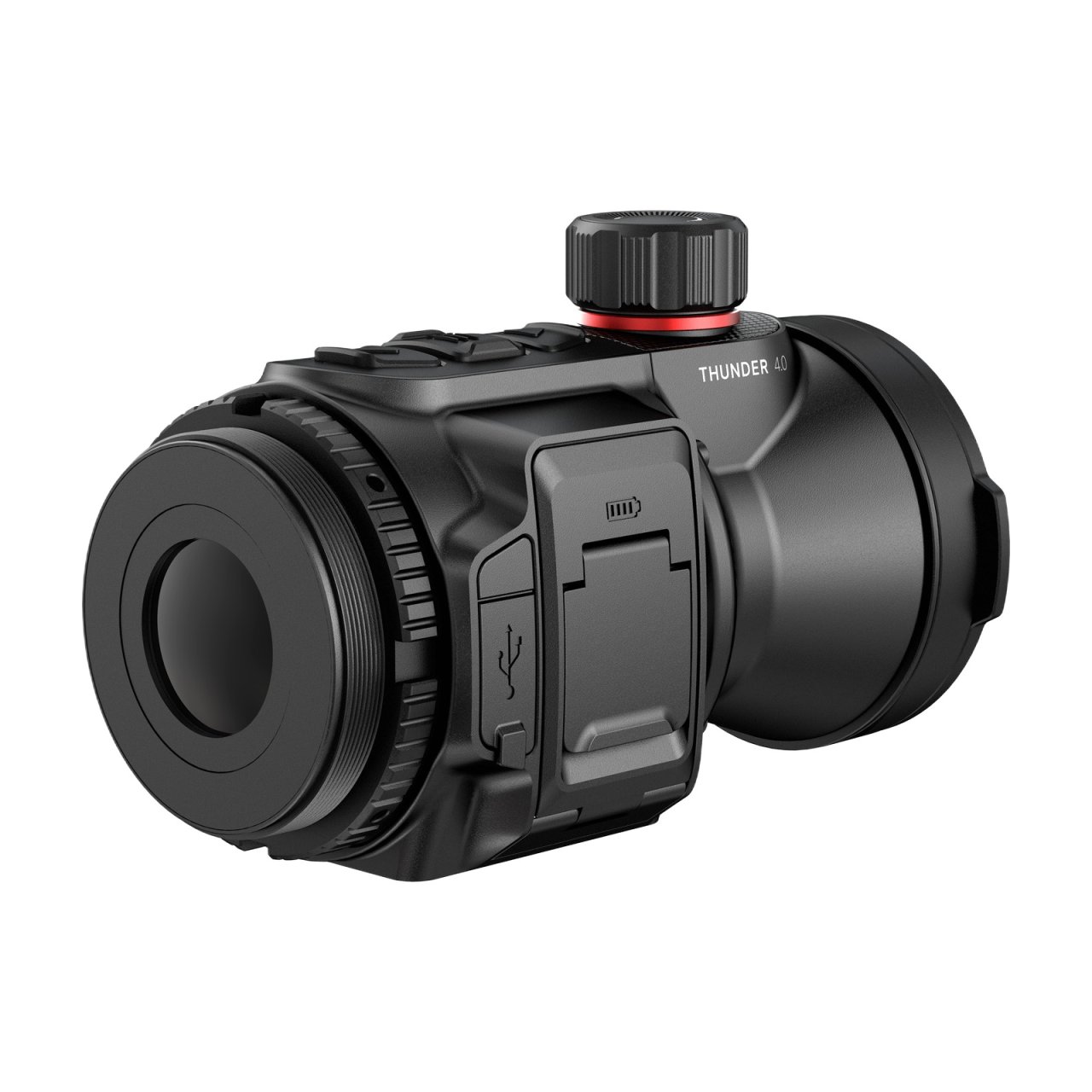 Hikmicro Thunder TQ50C 4.0 Wärmebild-Clip-On 50 mm