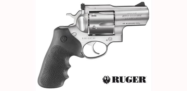 RUGER Super Redhawk 2 1/2"  .44 Mag.