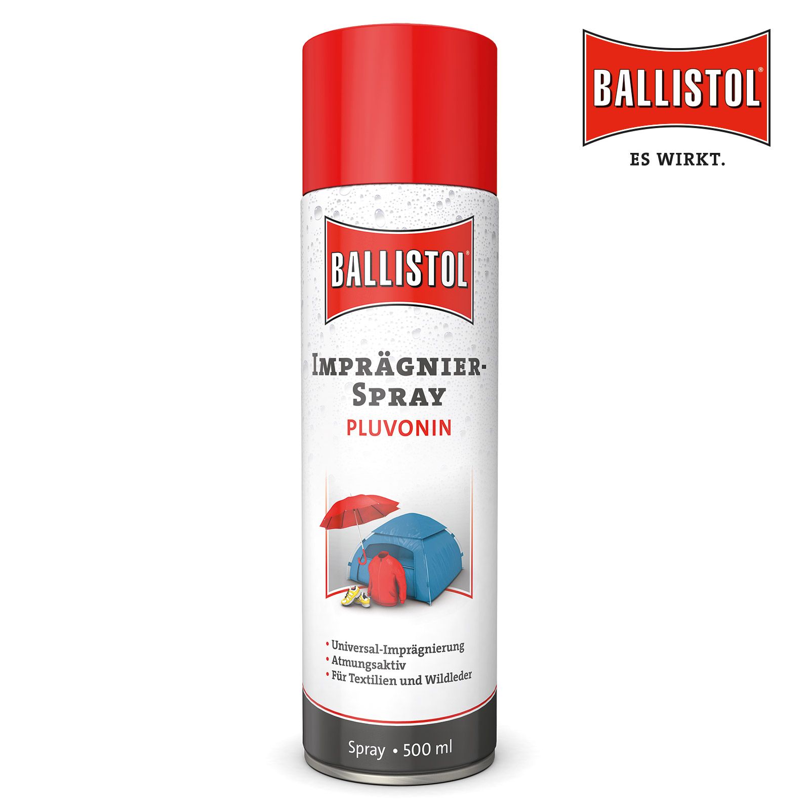 BALLISTOL Pluvonin Imprägnierspray