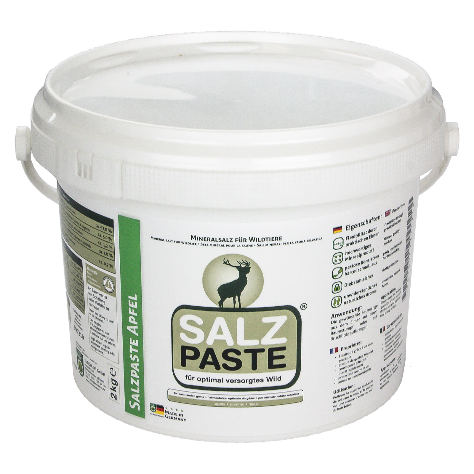 DEUSA Salzpaste