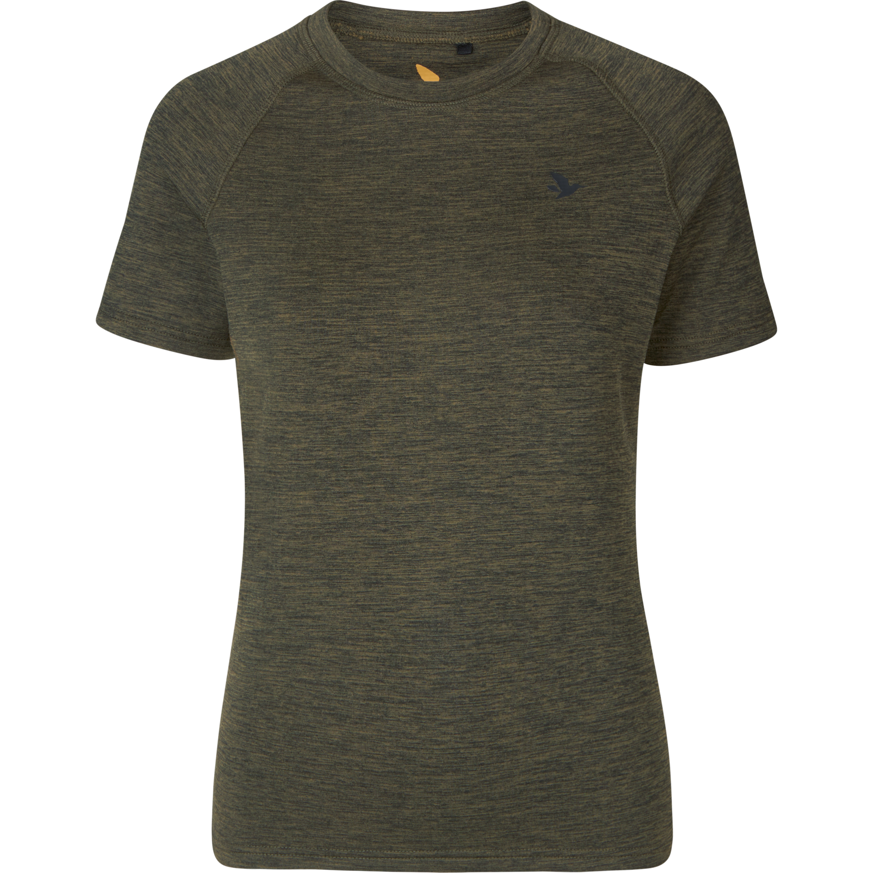 Seeland Active T-Shirt Women Pine green L