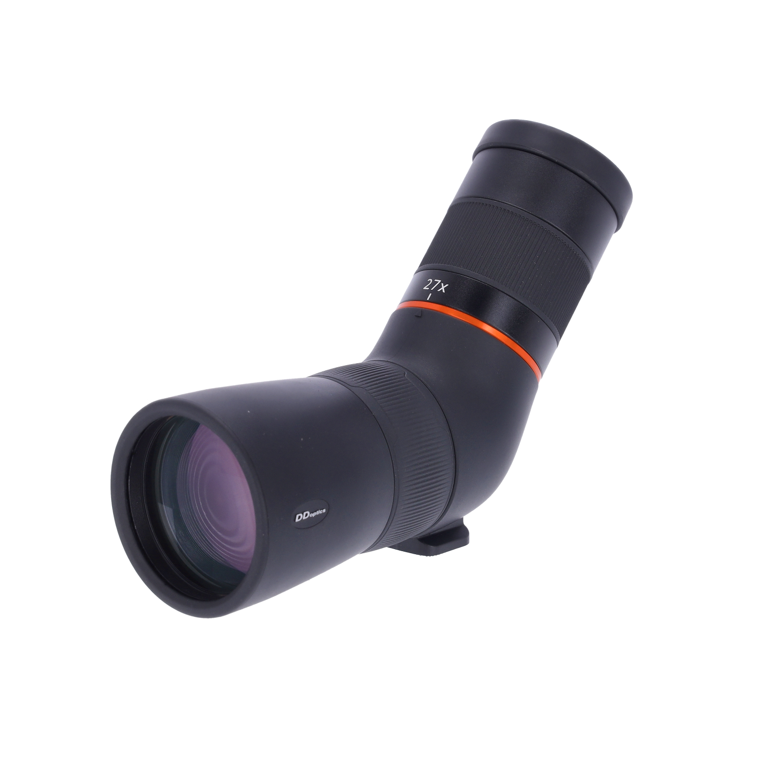 DDoptics HDs 9-27x56 compact schwarz