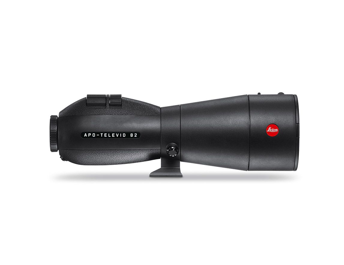 Leica APO-Televid 82 Geradeinblick