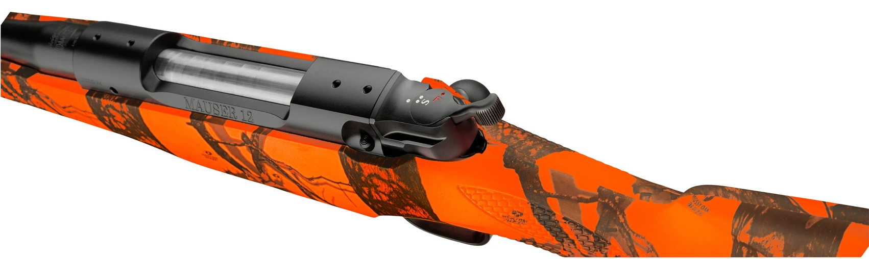 Mauser 12 Trail .308 Win.