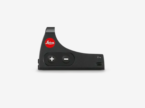 Leica TEMPUS 2 ASPH. 2.5 MOA, mit Montage