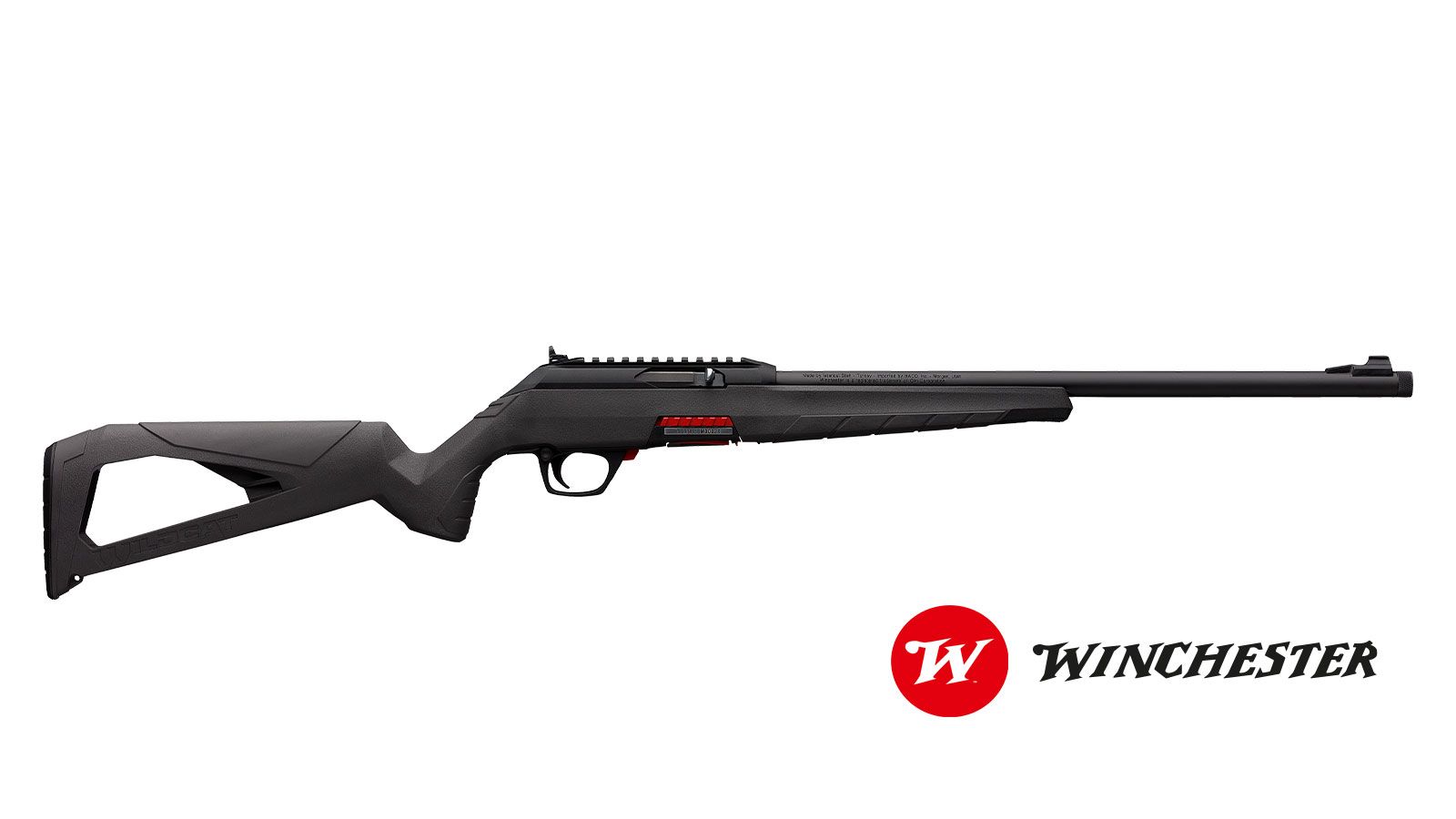 WINCHESTER Wildcat™ Threaded 16,5" .22LR