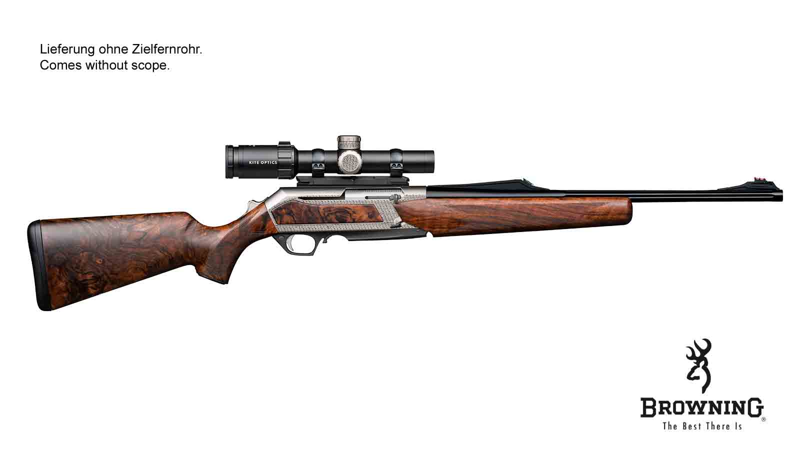 BROWNING BAR Zenith Platinum HC