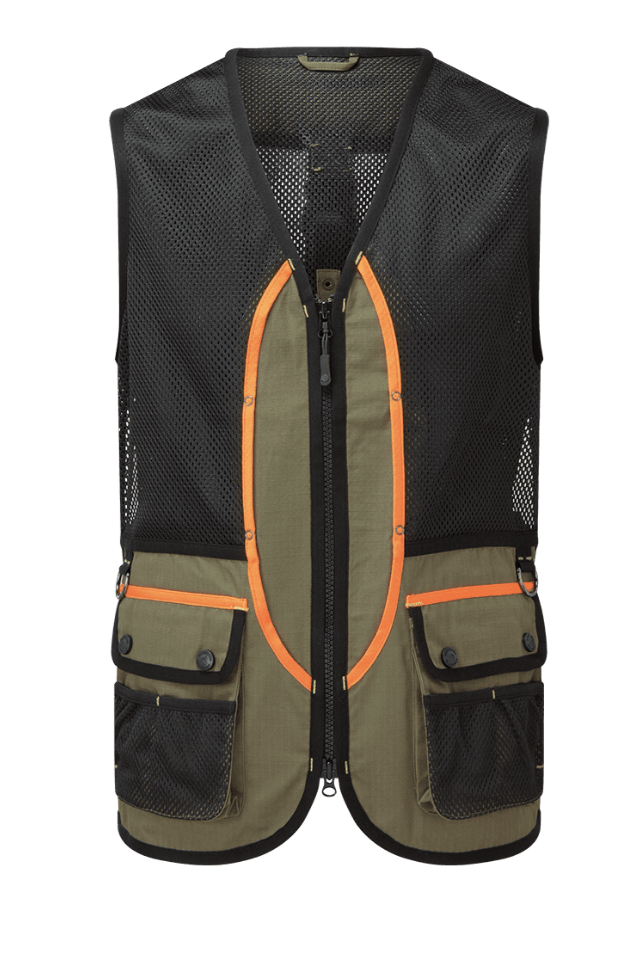 Shooter King SHOOTERKING Field Game Trainingsweste Damen