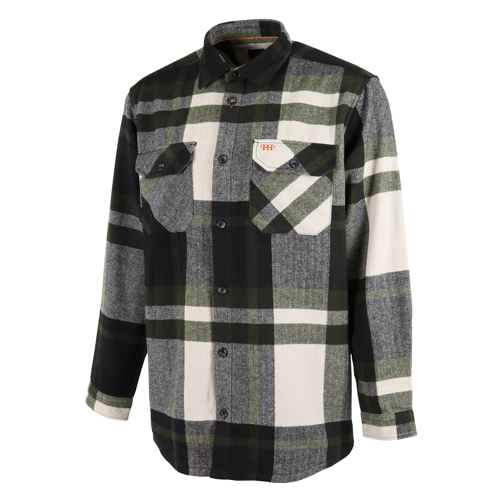 HOUSE OF HUNTING Jagdliches Overshirt HOUSE OF HUNTING Jagdliches Overshirt