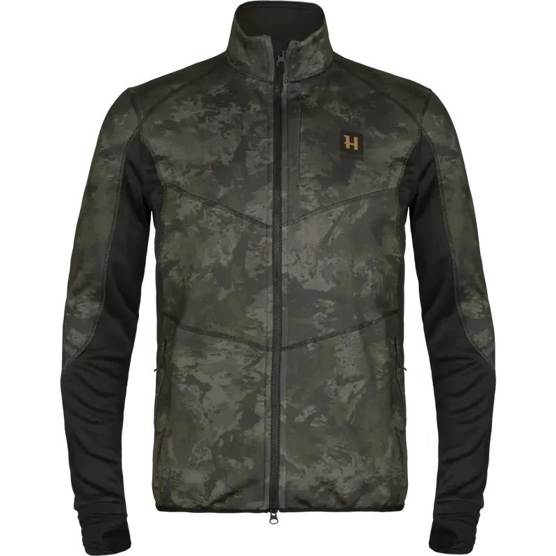Härkila Fleecejacke Noctyx Camo