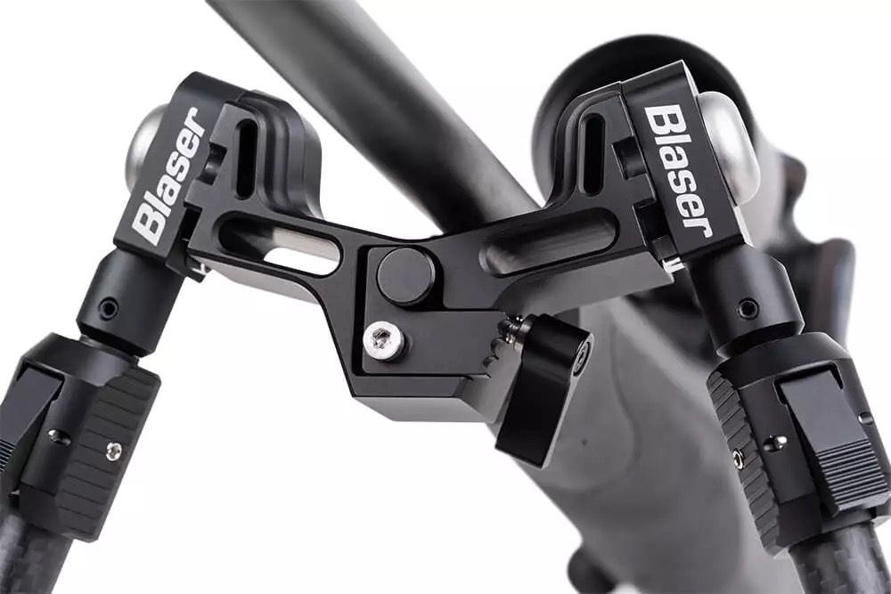 Blaser Ultimate BiPod für R8 Professional Success/Ultimate