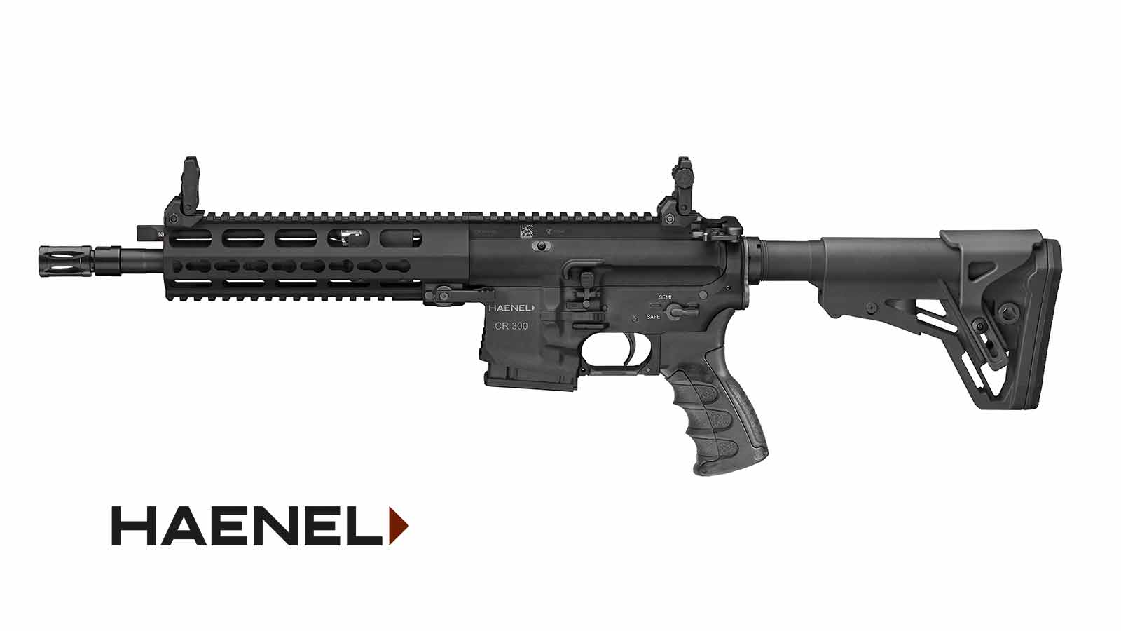 HAENEL CR300  10,5"