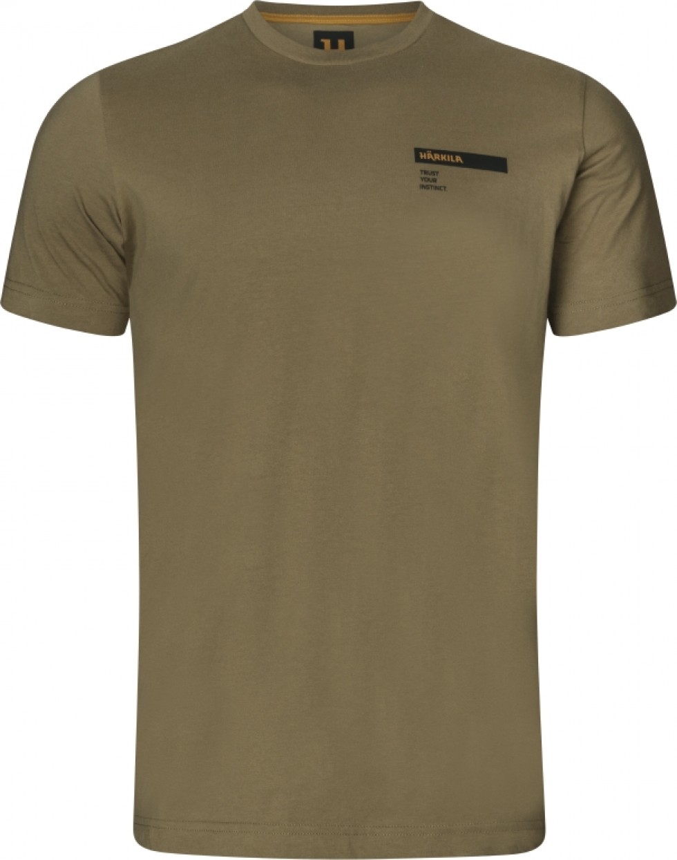 Härkila Logo Brand dark bronze