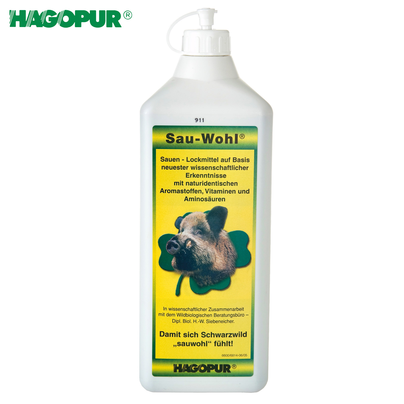 HAGOPUR Sau-Wohl Lockmittel
