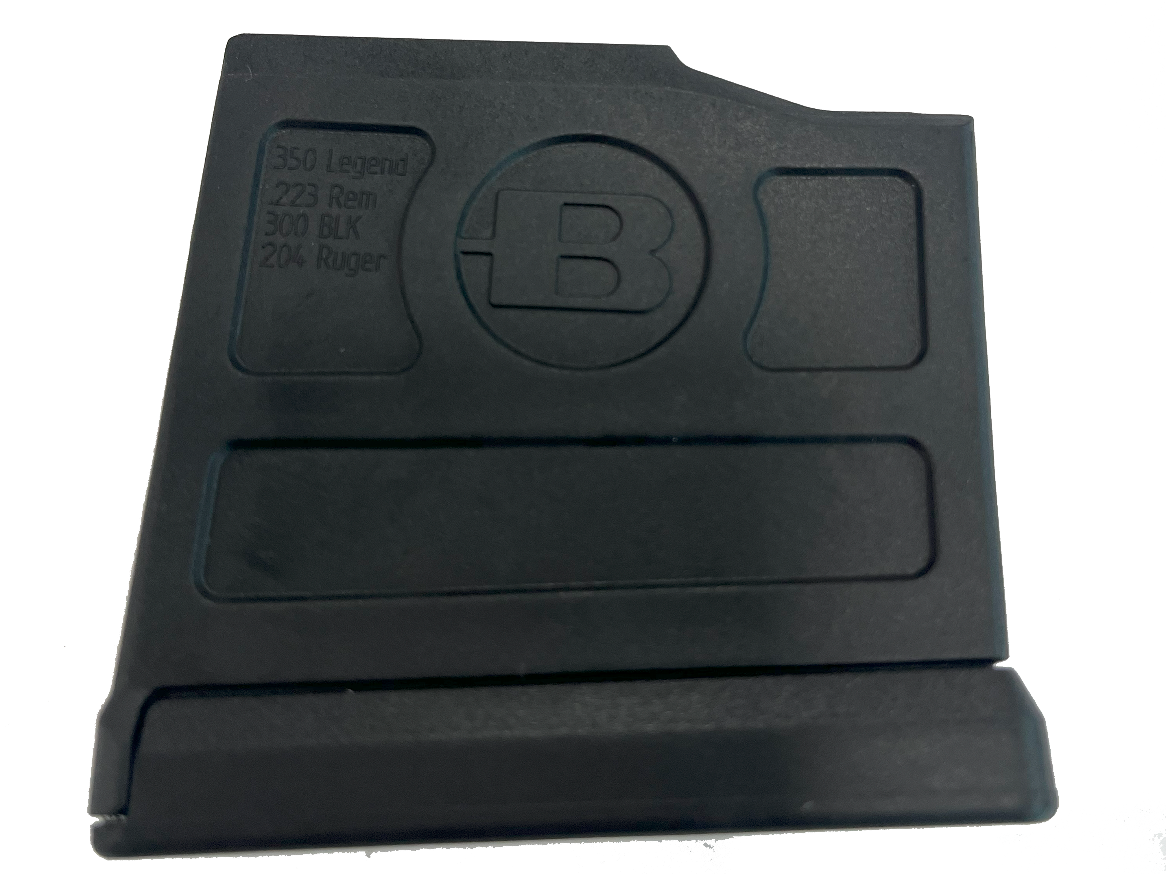 Bergara AICS Style Magazin - 7 Schuss Extra S.A. (.300BLK/.223Rem.)