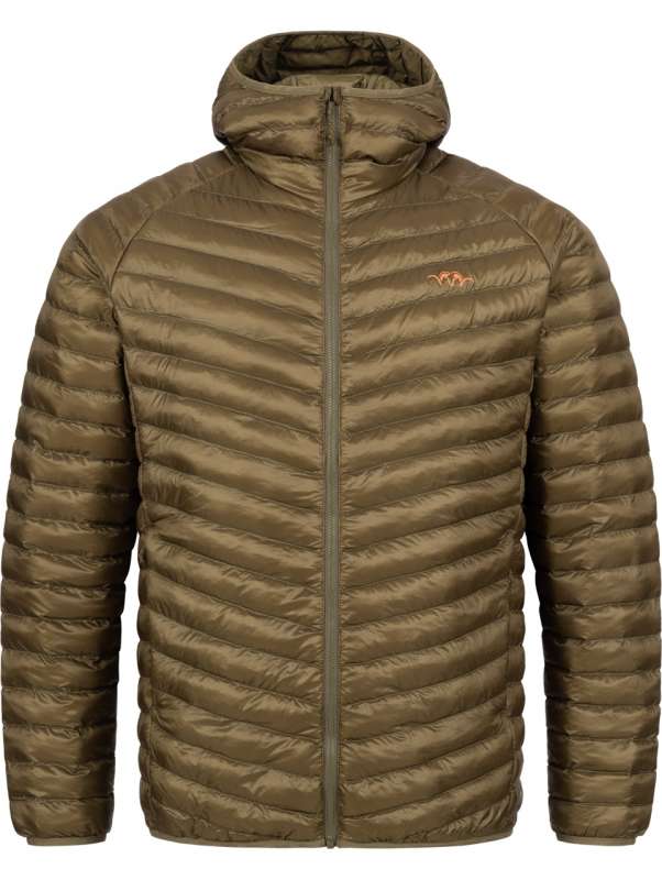 Blaser Herren Challenger AIRFLAKE Jacke / Dunkel Oliv