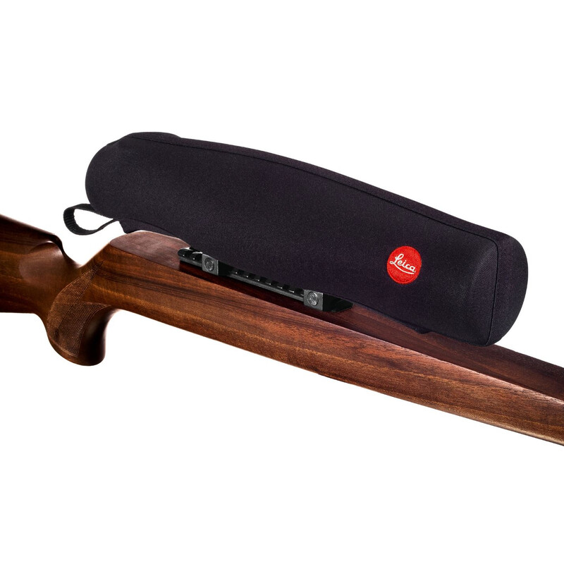 Leica Neopren Zielfernfohr Cover XL / Ø 56mm, nachtschwarz