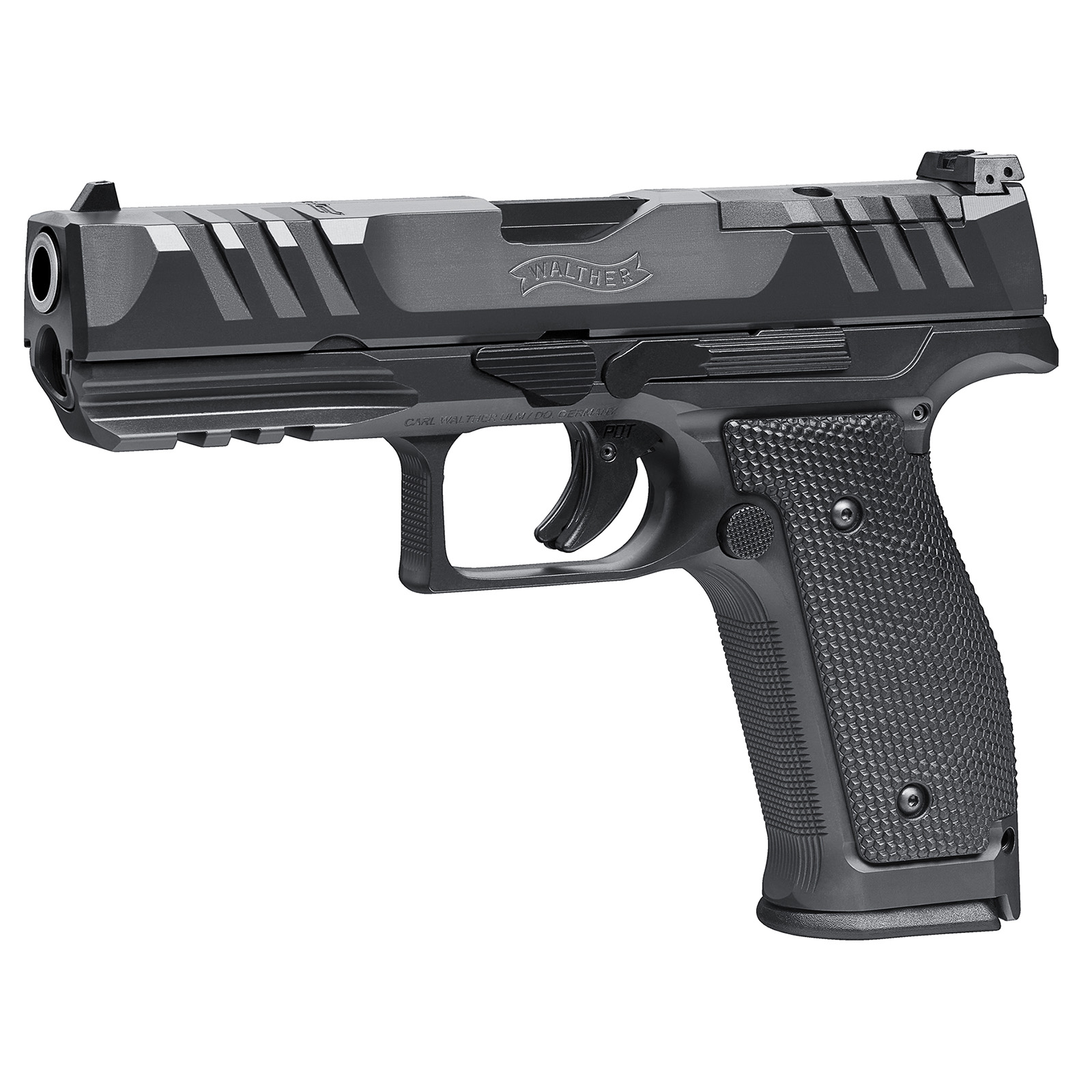 WALTHER PDP Steel Frame FS 4.5" Pistole