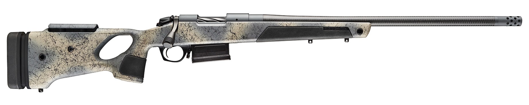 Bergara B14 Wilderness TH - Carbon .300 PRC - 24''