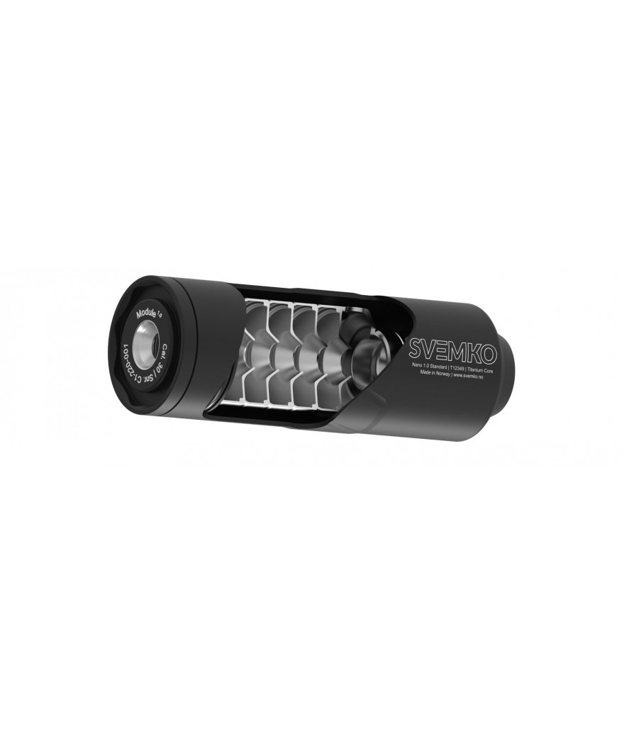 SVEMKO NANO 1.0 5/8×24UNF SVEMKO NANO 1.0 5/8×24UNF