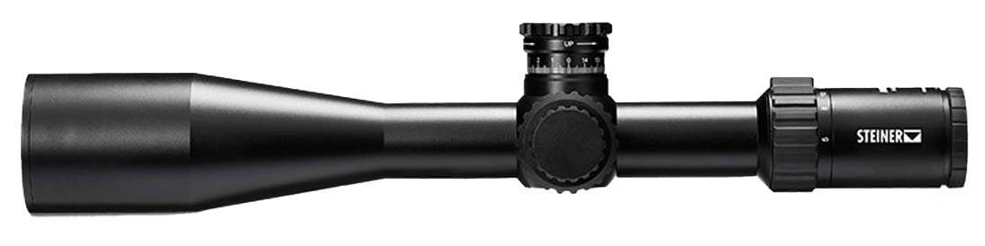 Steiner 5-25x56 LM / 34 mm LA - TReMoR3 / 1. BE D-Turn 1 cm /