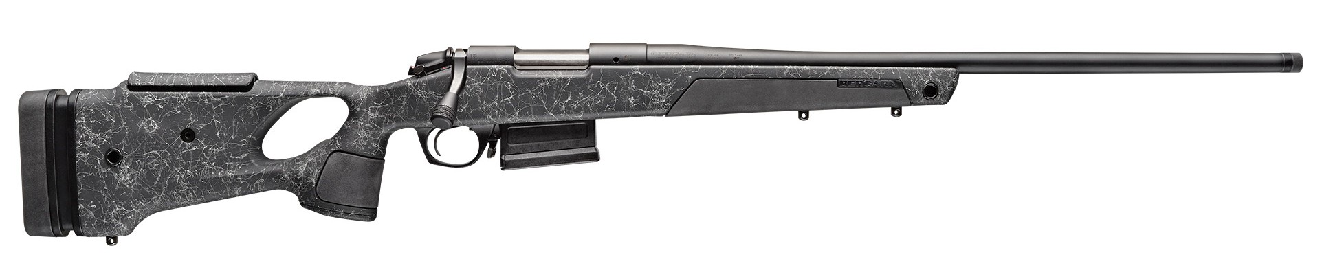 Bergara B14 Thumbhole 6,5 Creedmoor - 22''