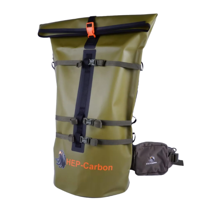 HEP Carbon Hypalon Transportsack