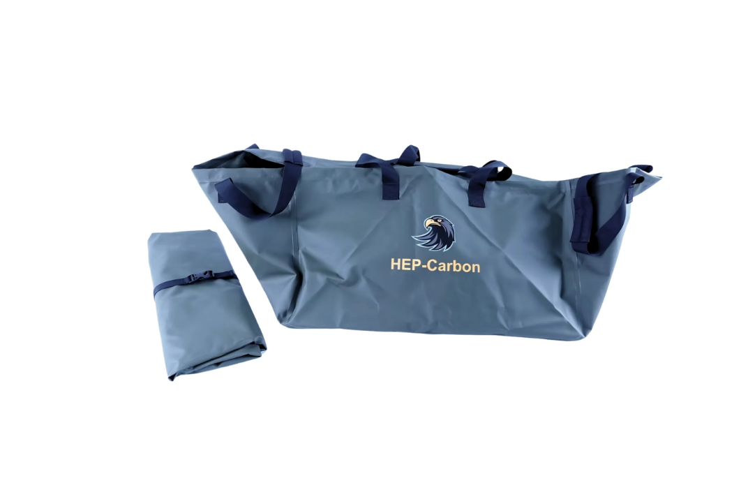 HEP Carbon Wildtasche Hypalon