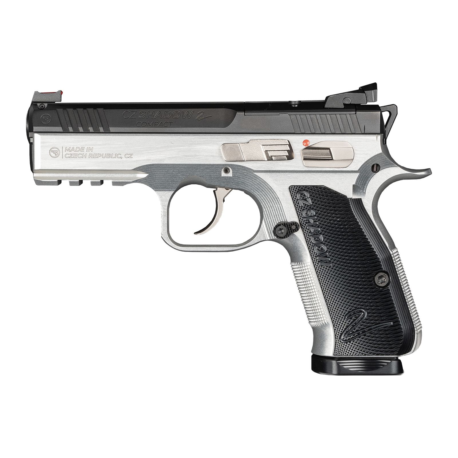 CZ 75 Shadow 2 Compact OR Alu Black Pistole