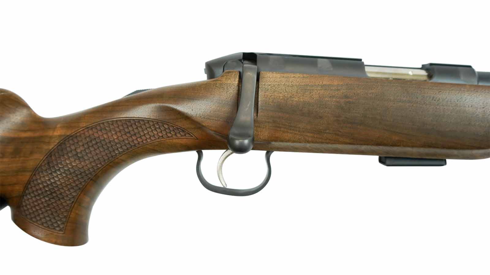 STEYR MANNLICHER Zephyr II Ganzschaft  .22WMR
