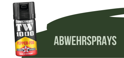 Abwehrsprays