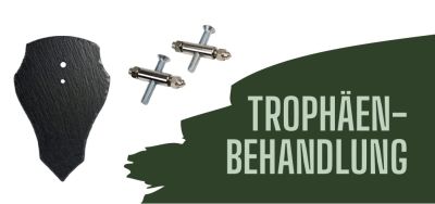 Trophäenbehandlung